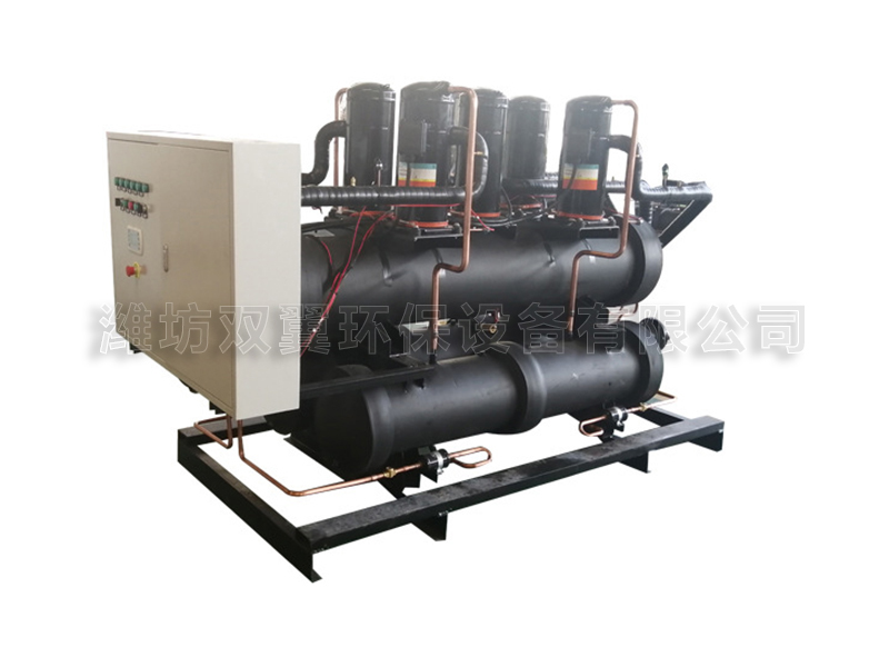 水源熱泵機(jī)組